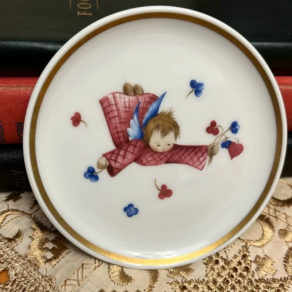 Hummel Vintage Mini‎ Plate